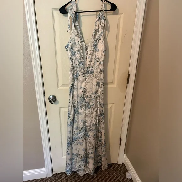 Altar'd State | Dresses | Altard State Floral Formal Dress | Poshmark